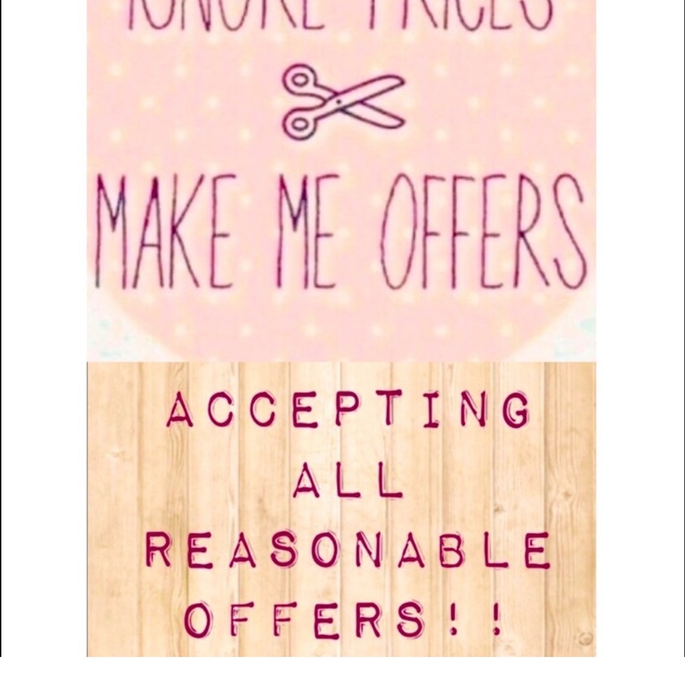 All offers accepted